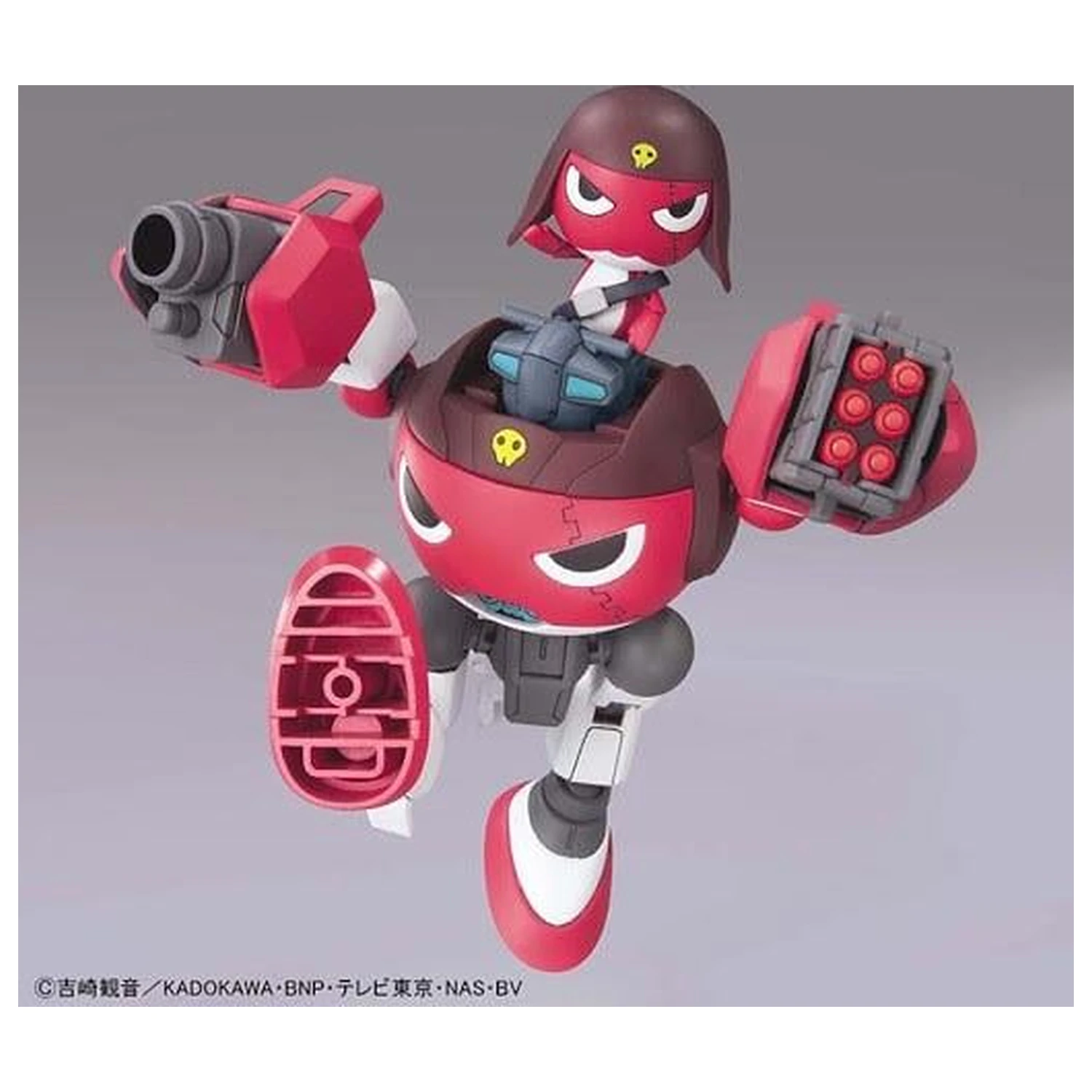 KERORO Giroro Robo Zestaw modeli do złożenia zdjęcie produktu