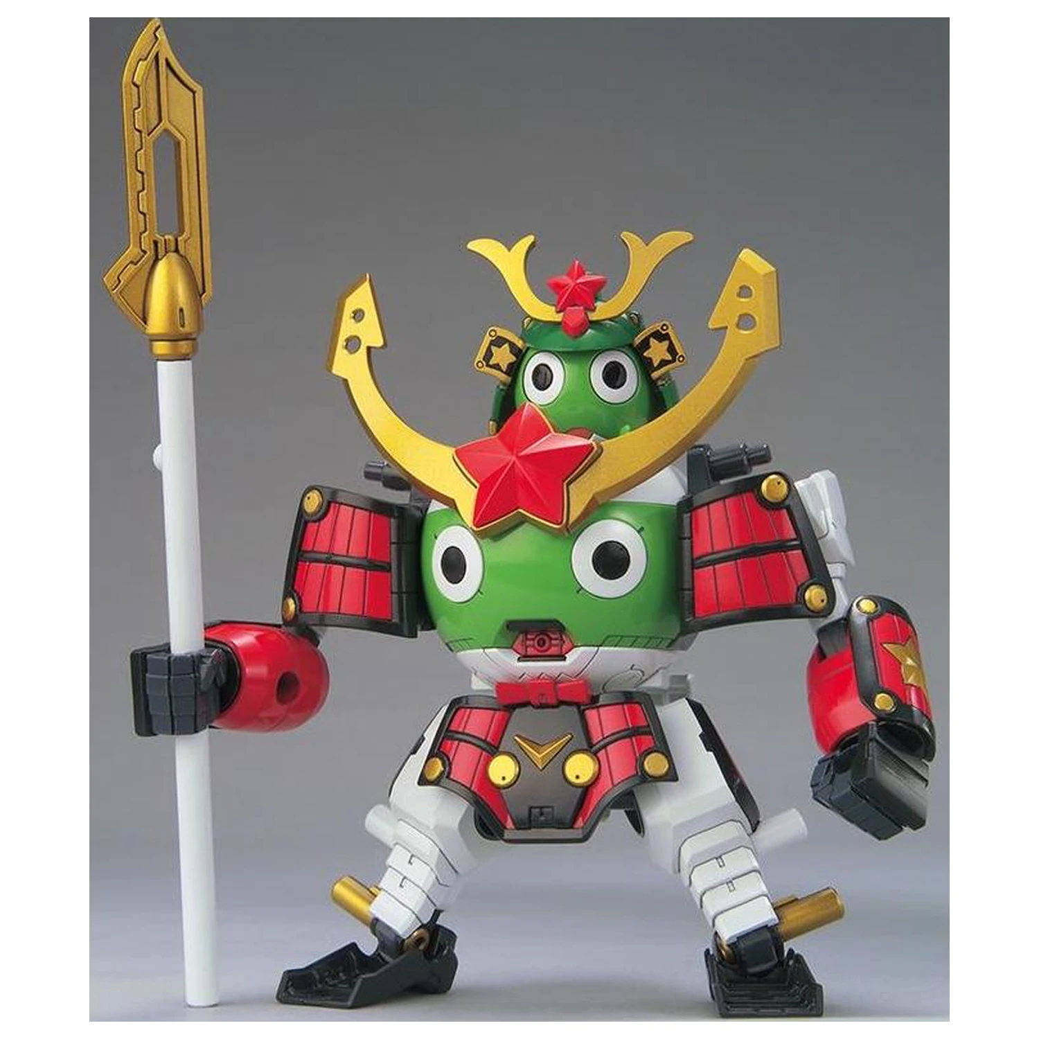 Zestaw modeli Keroro Musha Keroro Robo zdjęcie produktu