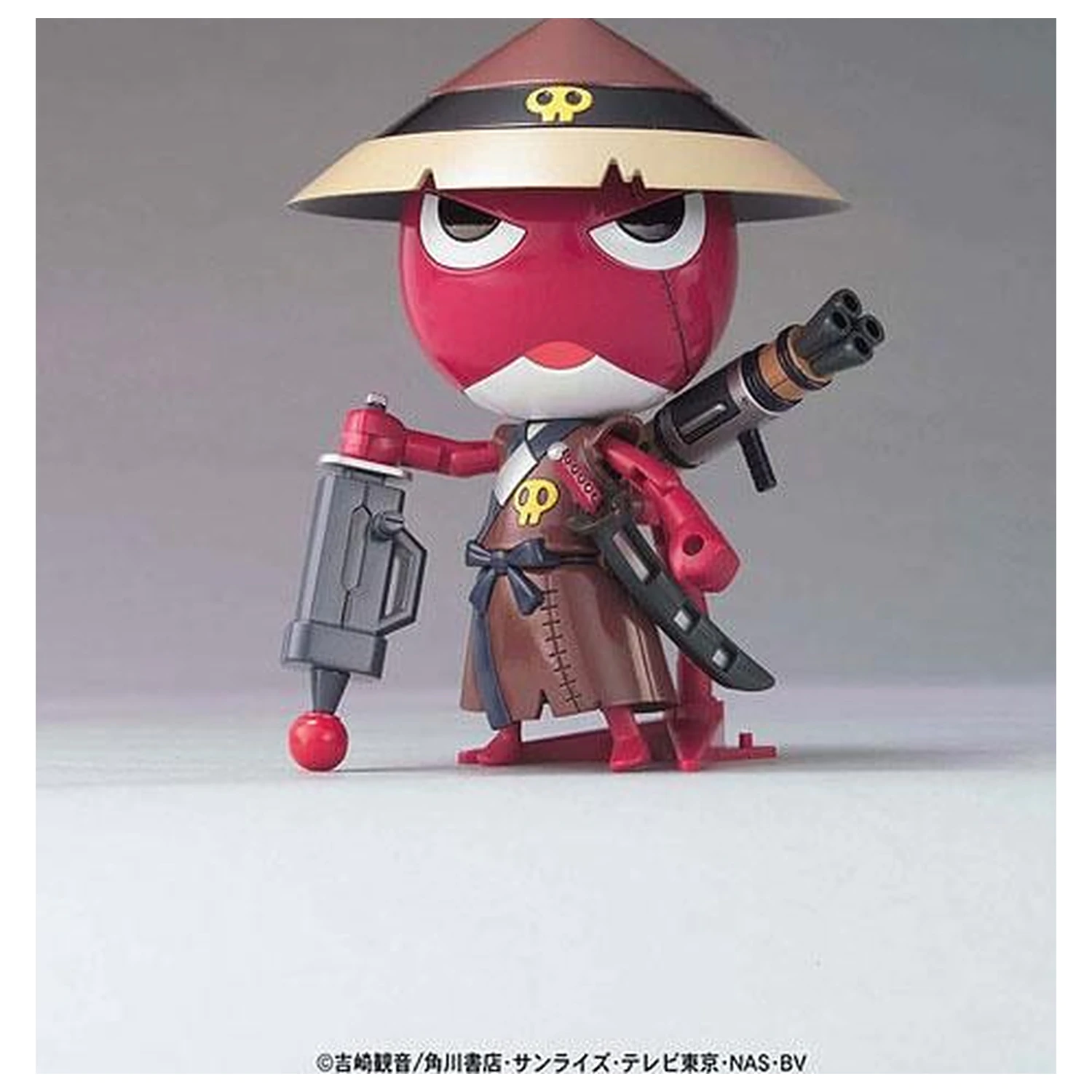 Zestaw modelarski Keroro Ronin Giroro zdjęcie produktu