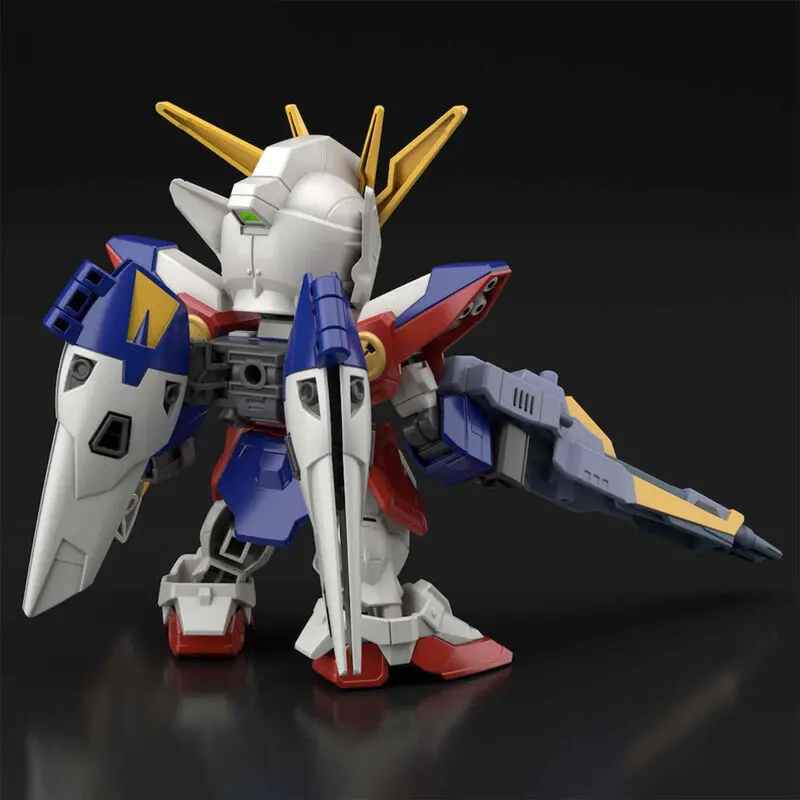 Model do składania Mobile Suit Gundam Wing Wing Gundam Zero figure zdjęcie produktu