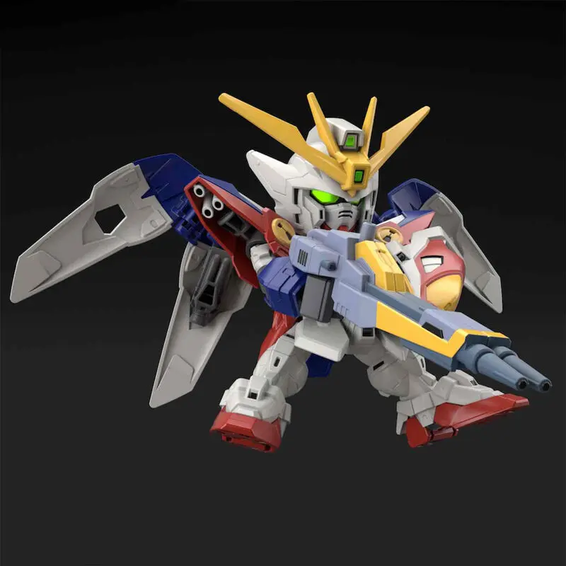 Model do składania Mobile Suit Gundam Wing Wing Gundam Zero figure zdjęcie produktu