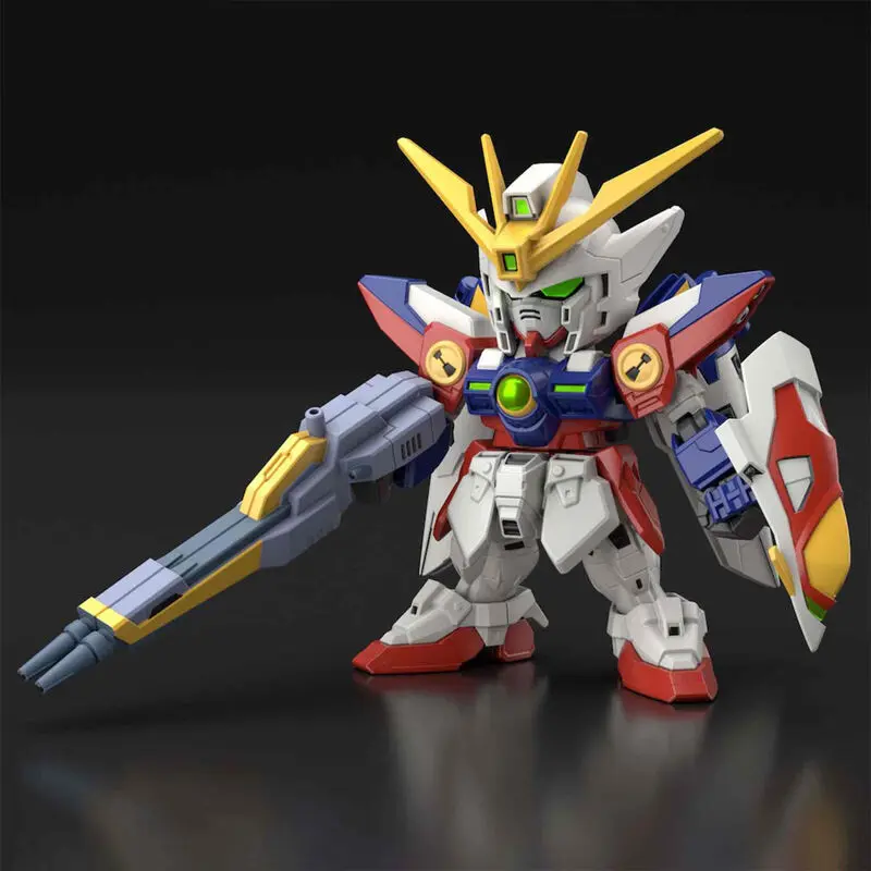 Model do składania Mobile Suit Gundam Wing Wing Gundam Zero figure zdjęcie produktu