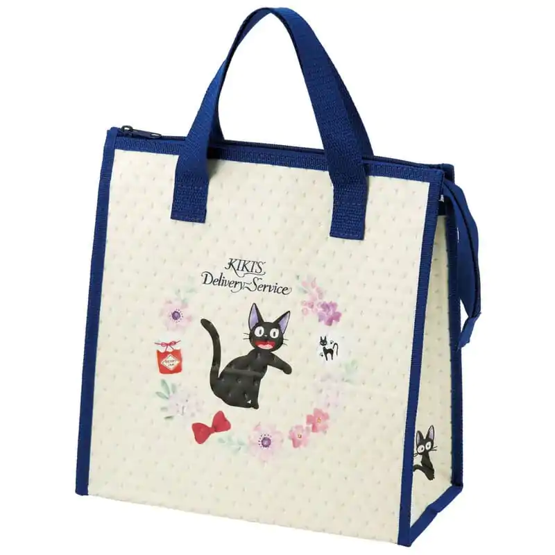 Torba termoizolacyjna Kiki's Delivery Service Jiji Flower garland zdjęcie produktu