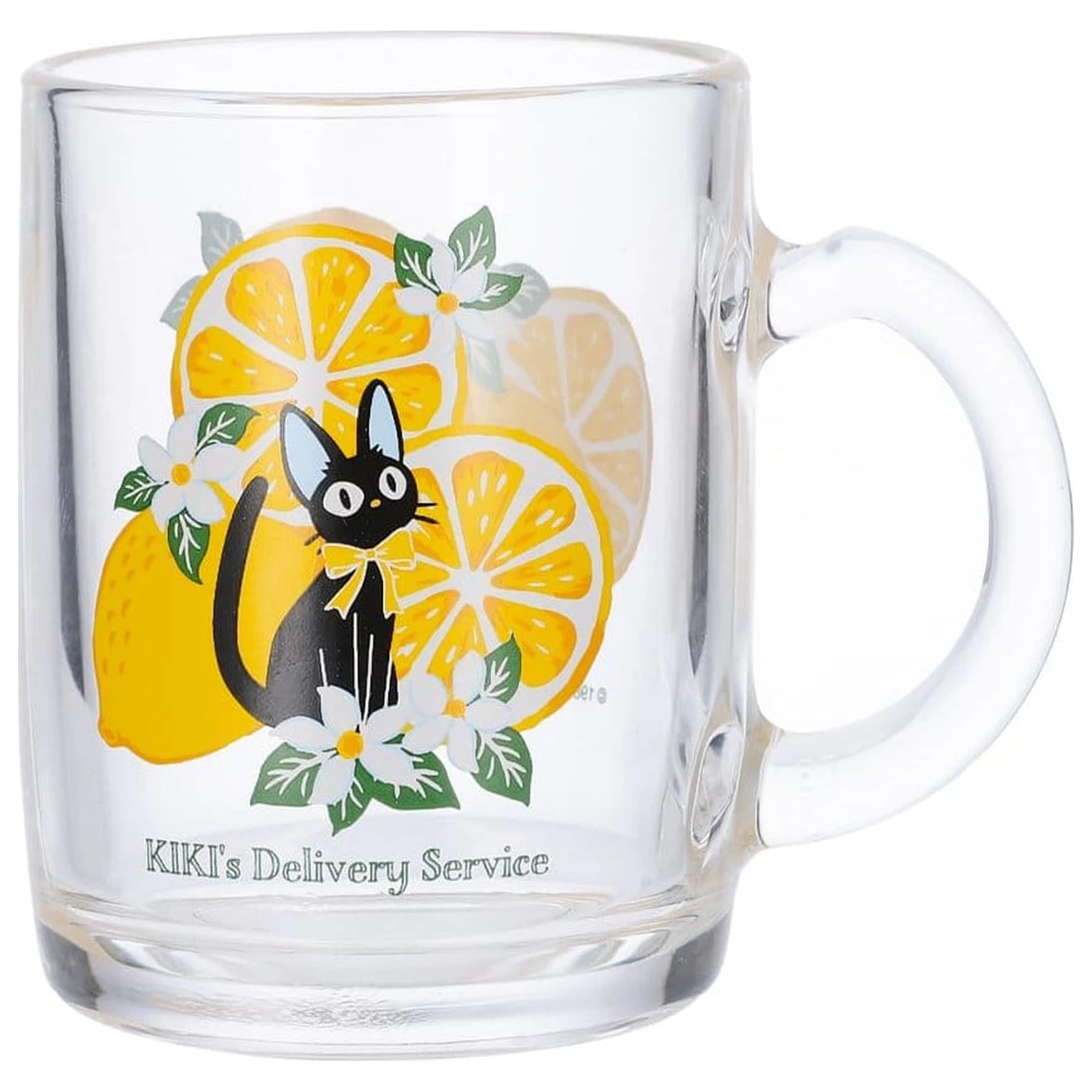 Kubek Kiki's Delivery Service Jiji citron zdjęcie produktu