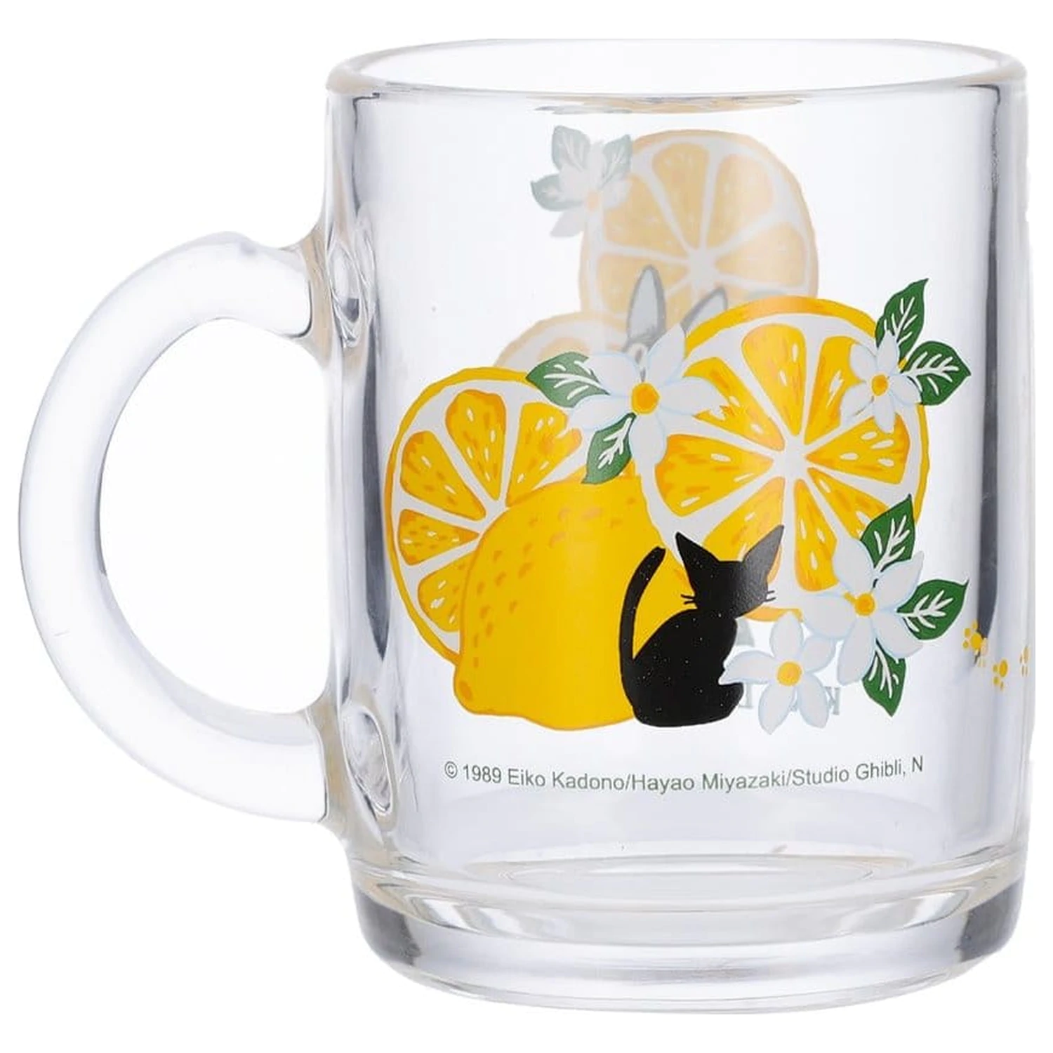 Kubek Kiki's Delivery Service Jiji citron zdjęcie produktu