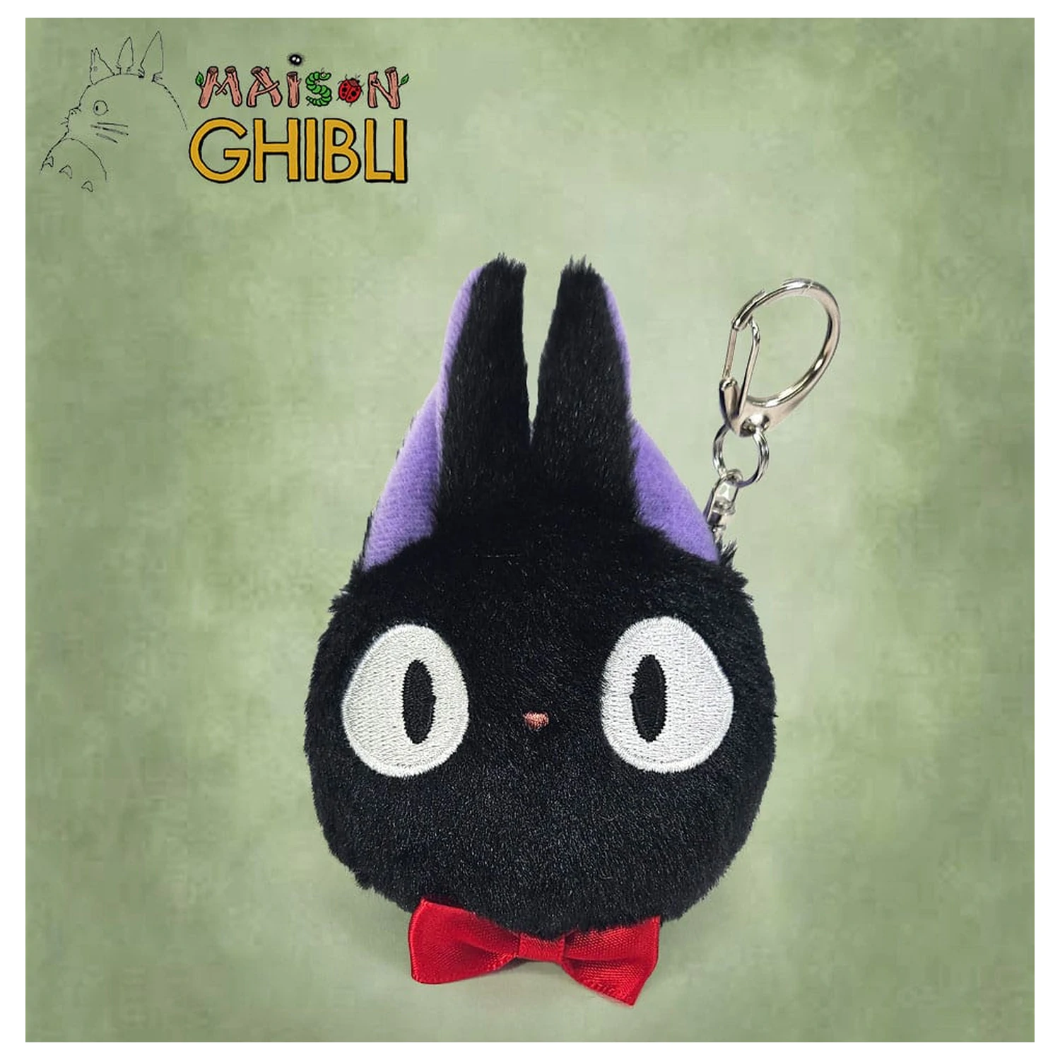 Kiki´s Delivery Service Funwari Mini Pluszowa Portmonetka Jiji zdjęcie produktu