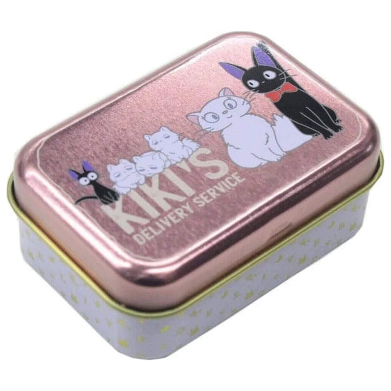 Kiki's Delivery Service Metalowe pudełko Jiji & Lily zdjęcie produktu