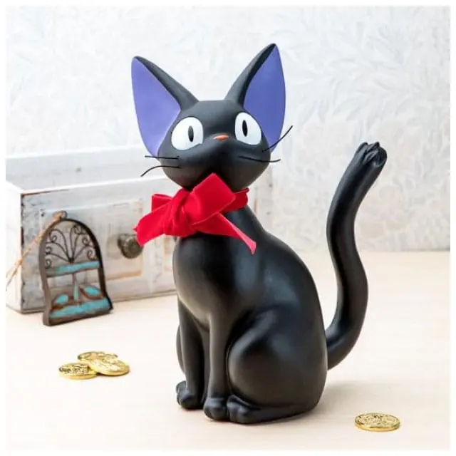 "Kiki's Delivery Service" Skarbonka Jiji 27 cm zdjęcie produktu