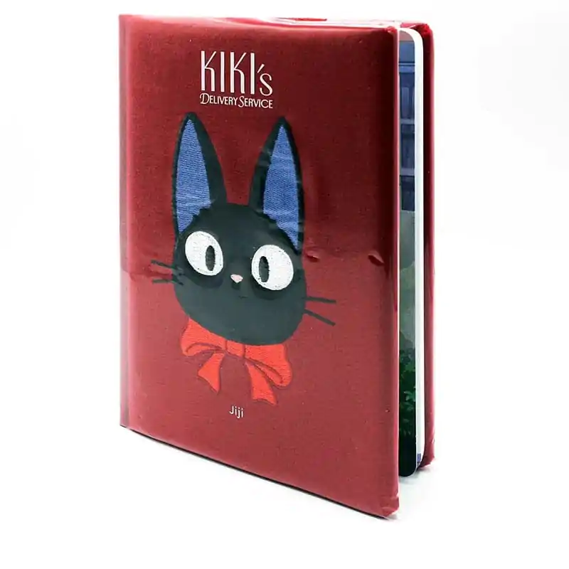 Notatnik Kiki's Delivery Service Jiji Plush zdjęcie produktu