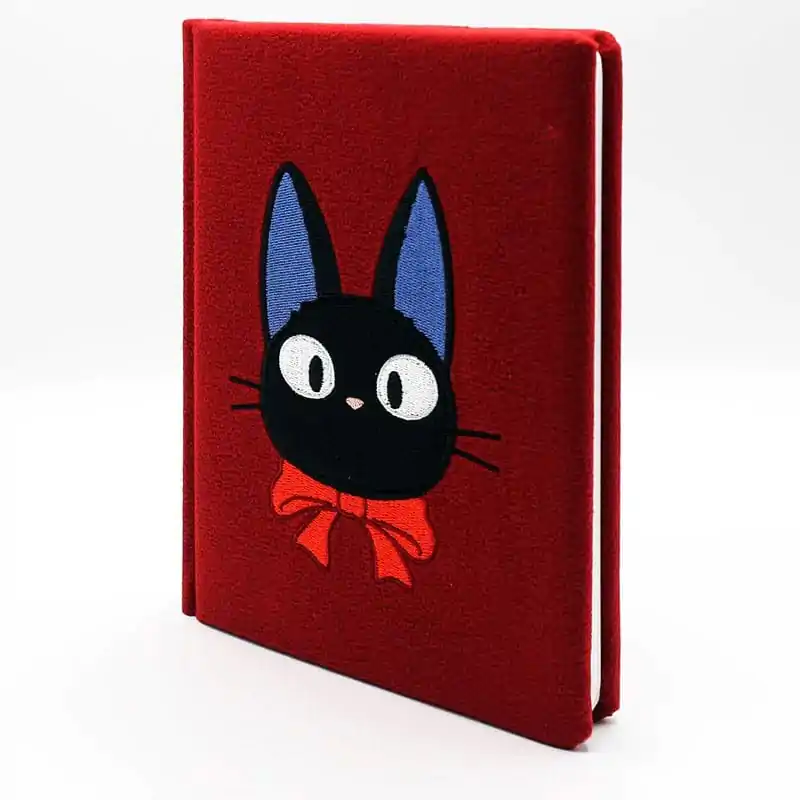 Notatnik Kiki's Delivery Service Jiji Plush zdjęcie produktu