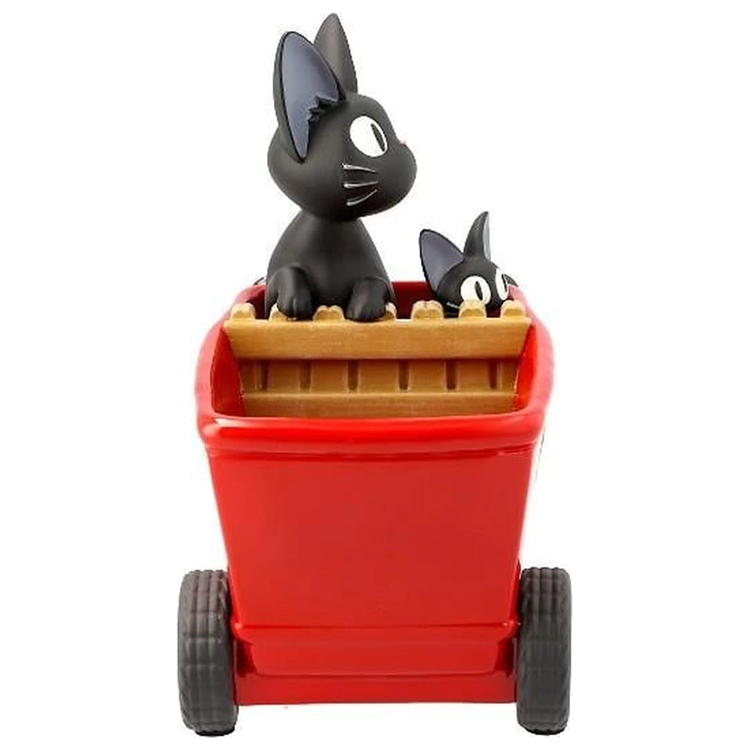 Kiki's Delivery Service Jiji czerwony wózek Planter Frame zdjęcie produktu