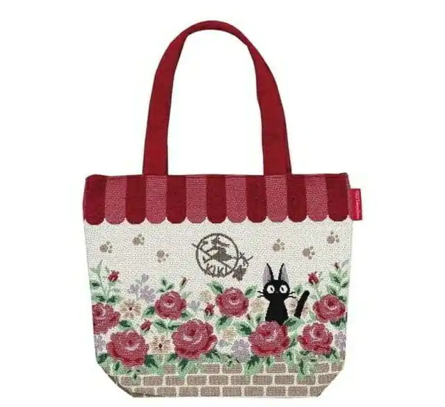 Torba na zakupy Kiki's Delivery Service Jiji Roses zdjęcie produktu