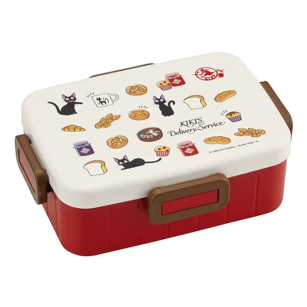 Kiki's Delivery Service 4 Zamki Bento Box Jiji Sprzedawca zdjęcie produktu