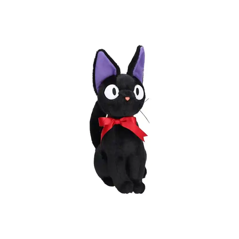 Kiki's Delivery Service Pluszowa Figurka Jiji Siedząca M 32 cm zdjęcie produktu