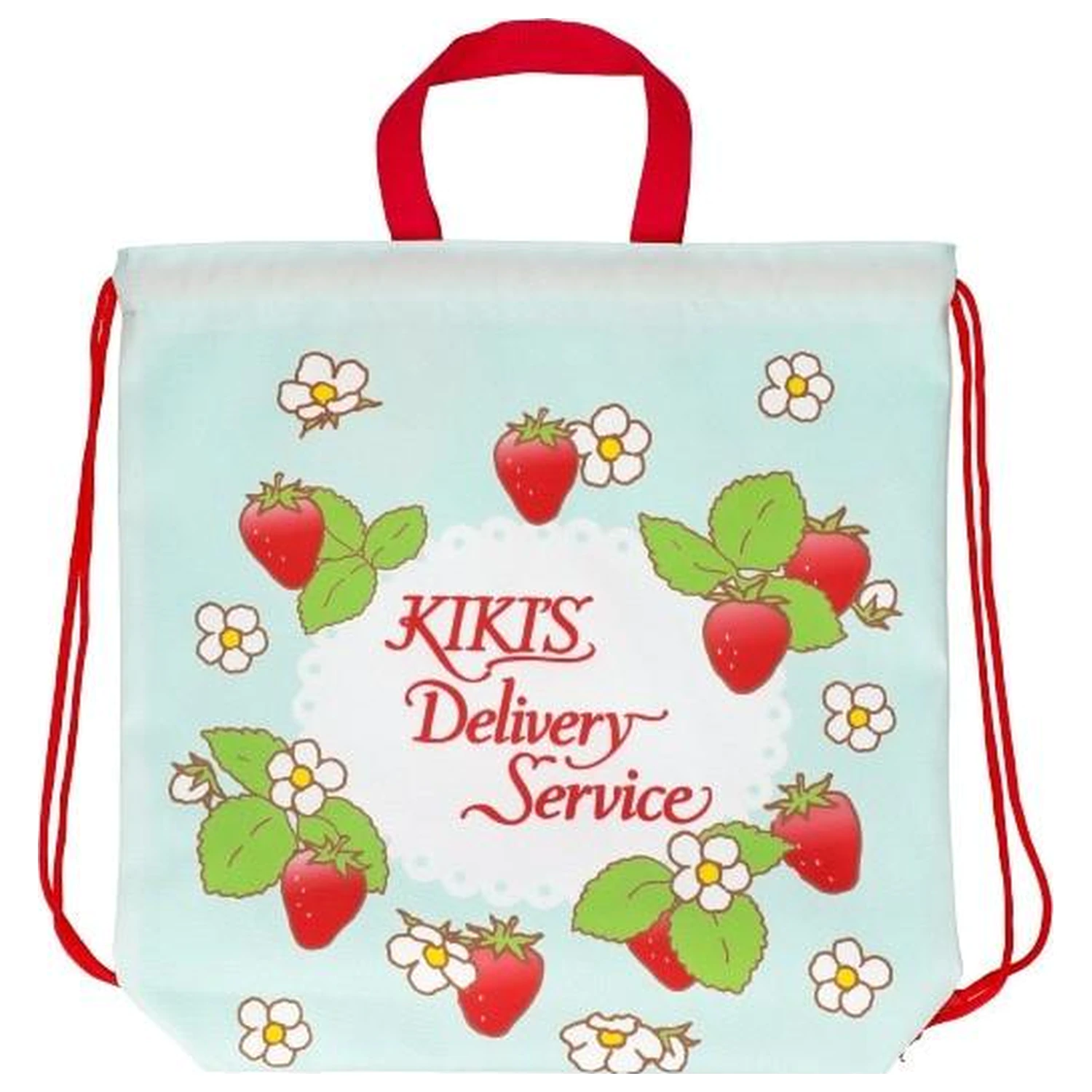 Kiki's Delivery Service Jiji Truskawkowy Plecak zdjęcie produktu