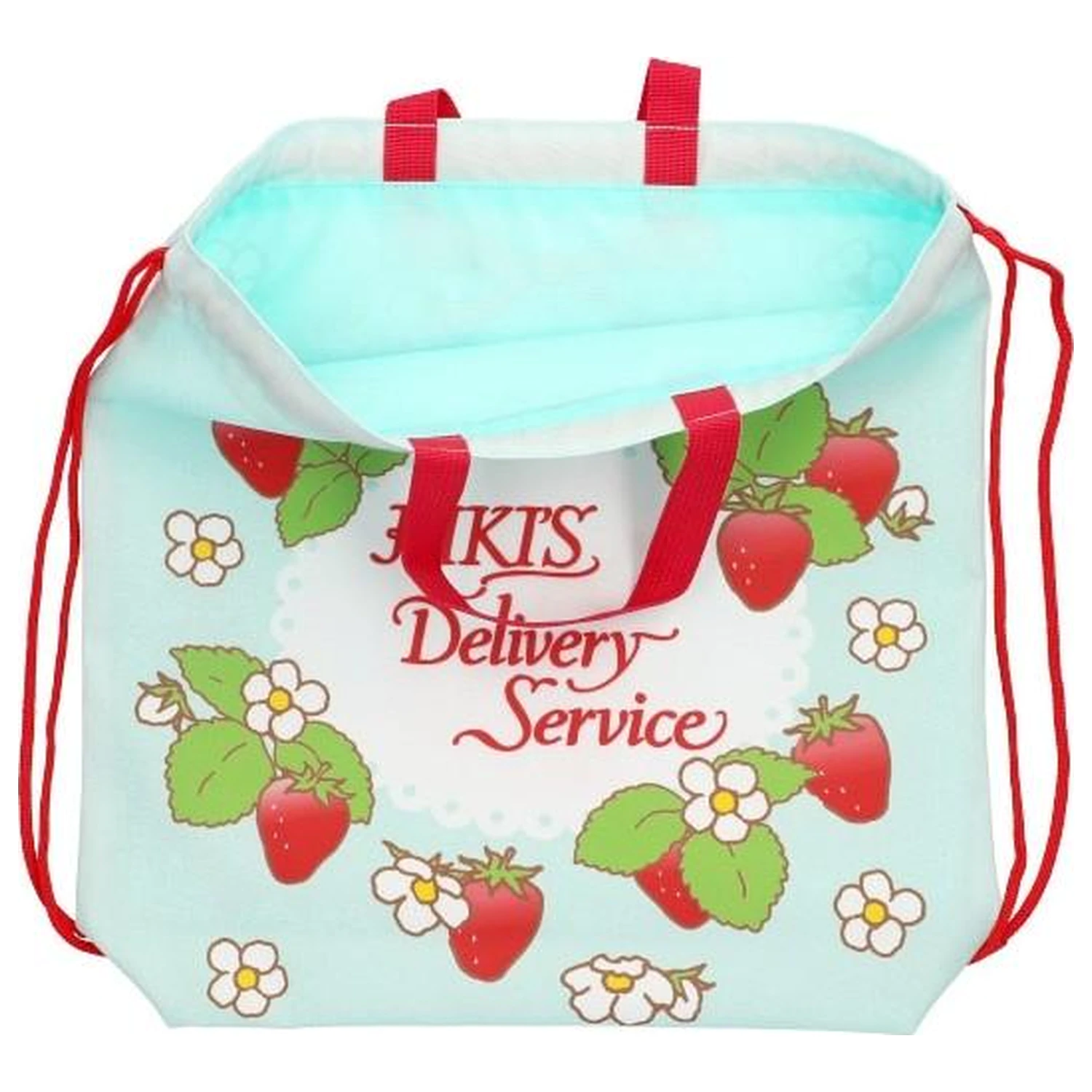 Kiki's Delivery Service Jiji Truskawkowy Plecak zdjęcie produktu