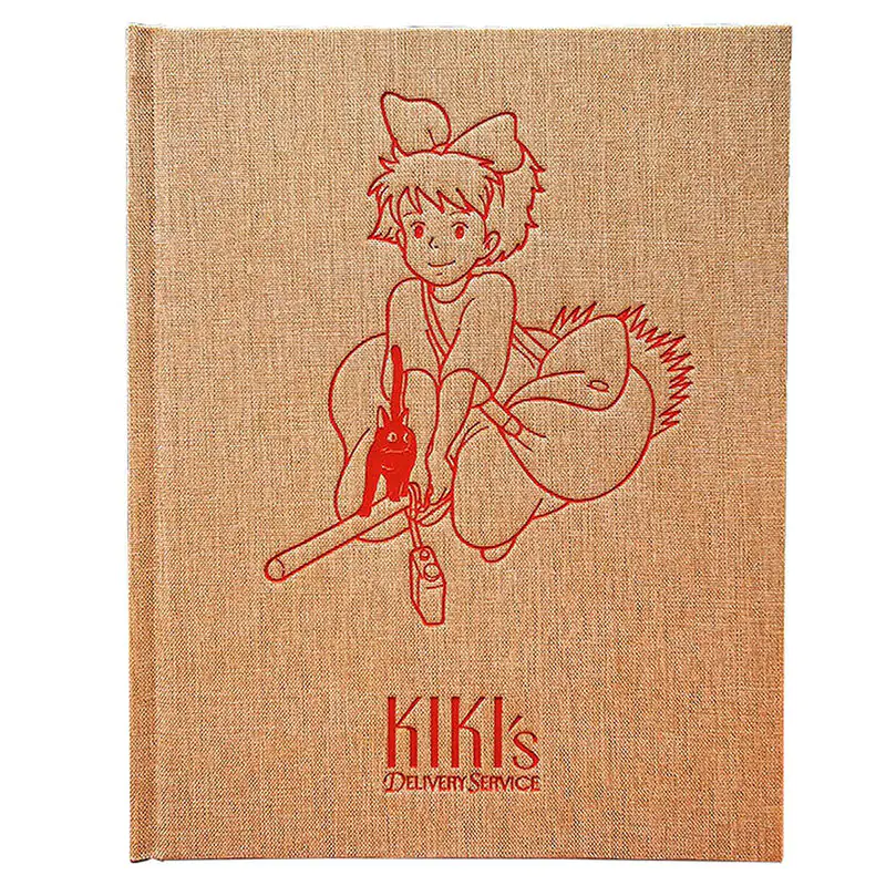 Notatnik Kiki's Delivery Service Kiki Cloth zdjęcie produktu