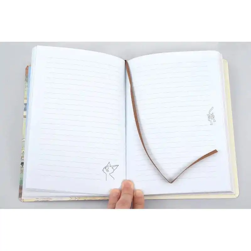 Notatnik Kiki's Delivery Service Kiki Flexi zdjęcie produktu