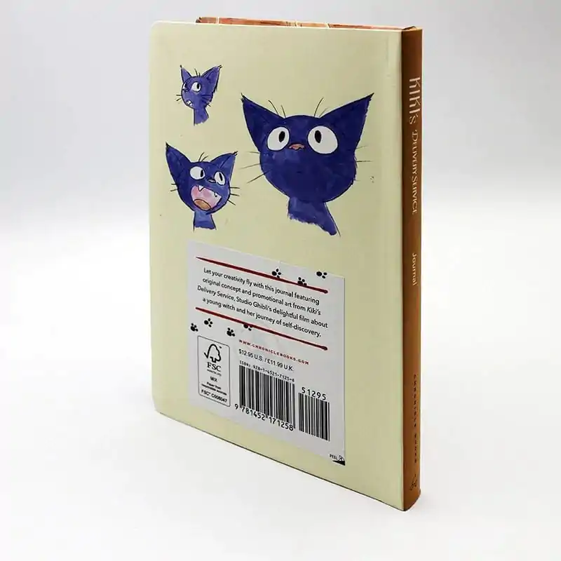 Notatnik Kiki's Delivery Service Kiki Flexi zdjęcie produktu