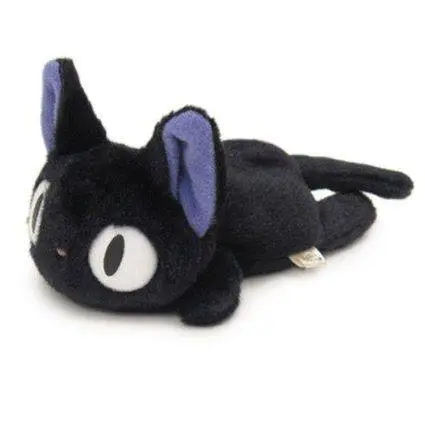 Kiki's Delivery Service Beanie Pluszowa Figurka Jiji Fluffy 15 cm zdjęcie produktu