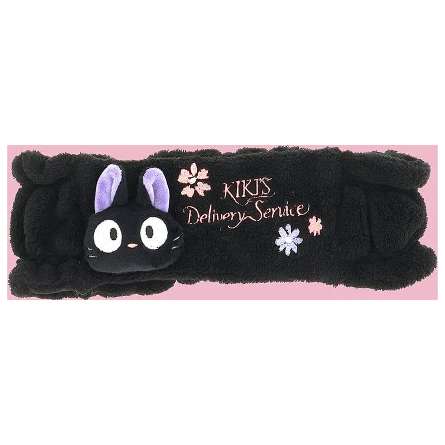 Kiki's Delivery Service Natsu opaska Jiji Kwiaty zdjęcie produktu