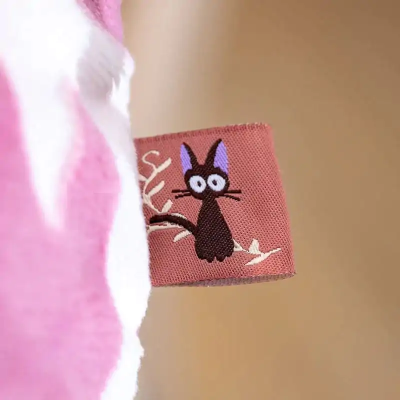 Kiki's Delivery Service Opalised block Poduszka Jiji silhouette 20 x 43 cm zdjęcie produktu