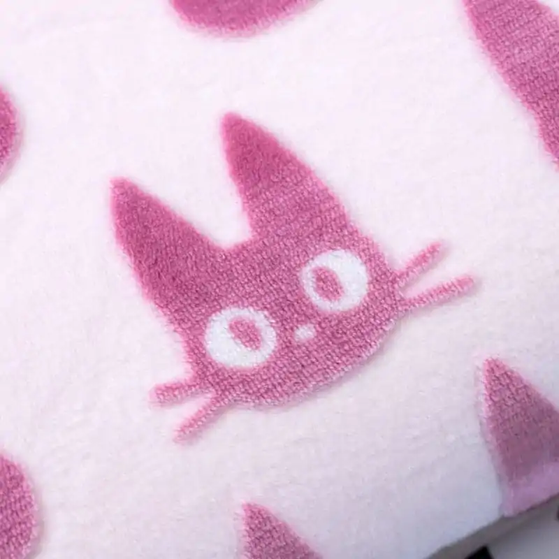 Kiki's Delivery Service Opalised block Poduszka Jiji silhouette 20 x 43 cm zdjęcie produktu