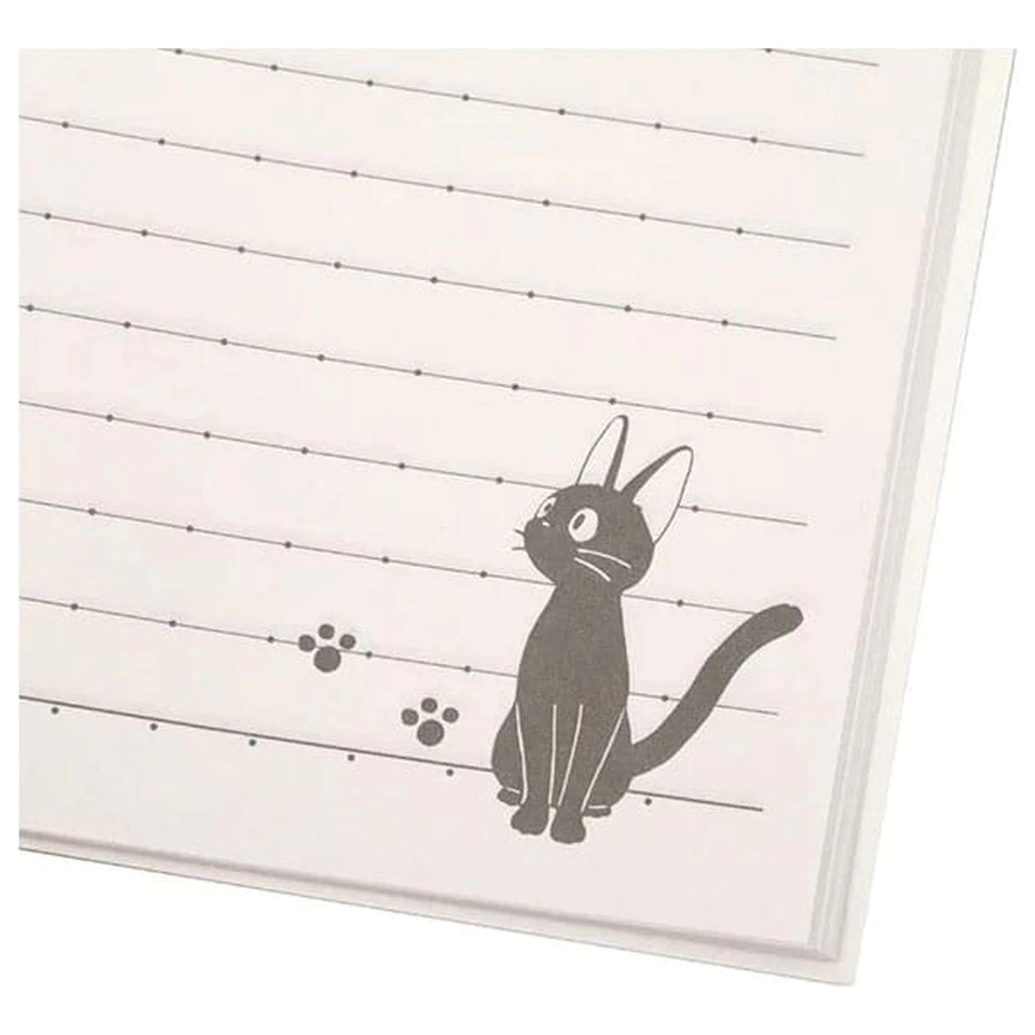 Kiki's Delivery Service Retro Notatnik Jiji zdjęcie produktu