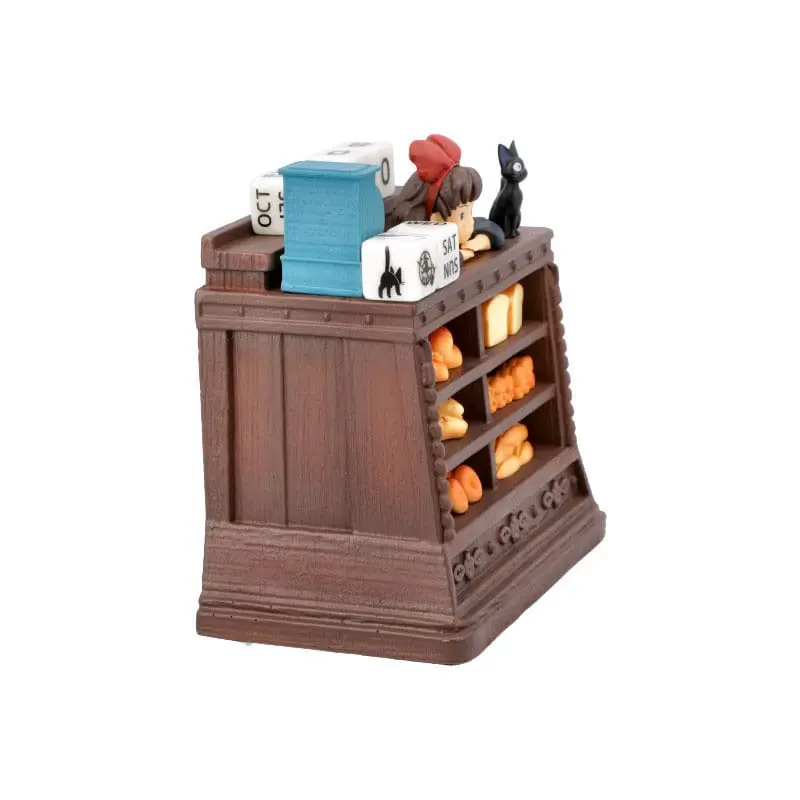 Kiki's Delivery Service Statua riksza Diorama / Kalendarz Kiki ekspedientka 11 cm zdjęcie produktu