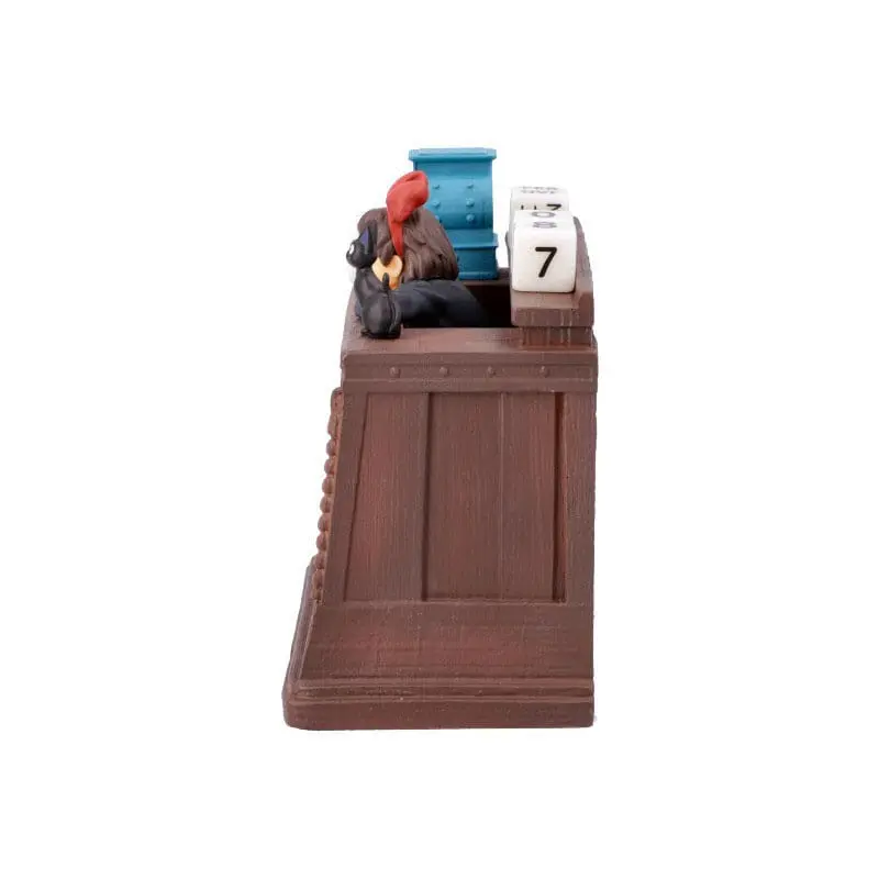 Kiki's Delivery Service Statua riksza Diorama / Kalendarz Kiki ekspedientka 11 cm zdjęcie produktu