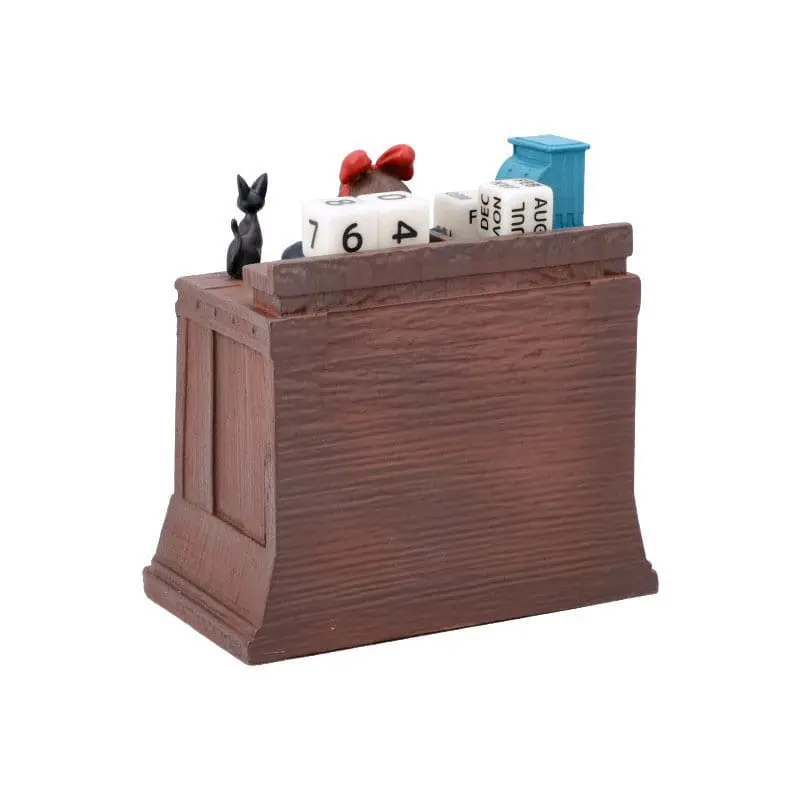 Kiki's Delivery Service Statua riksza Diorama / Kalendarz Kiki ekspedientka 11 cm zdjęcie produktu