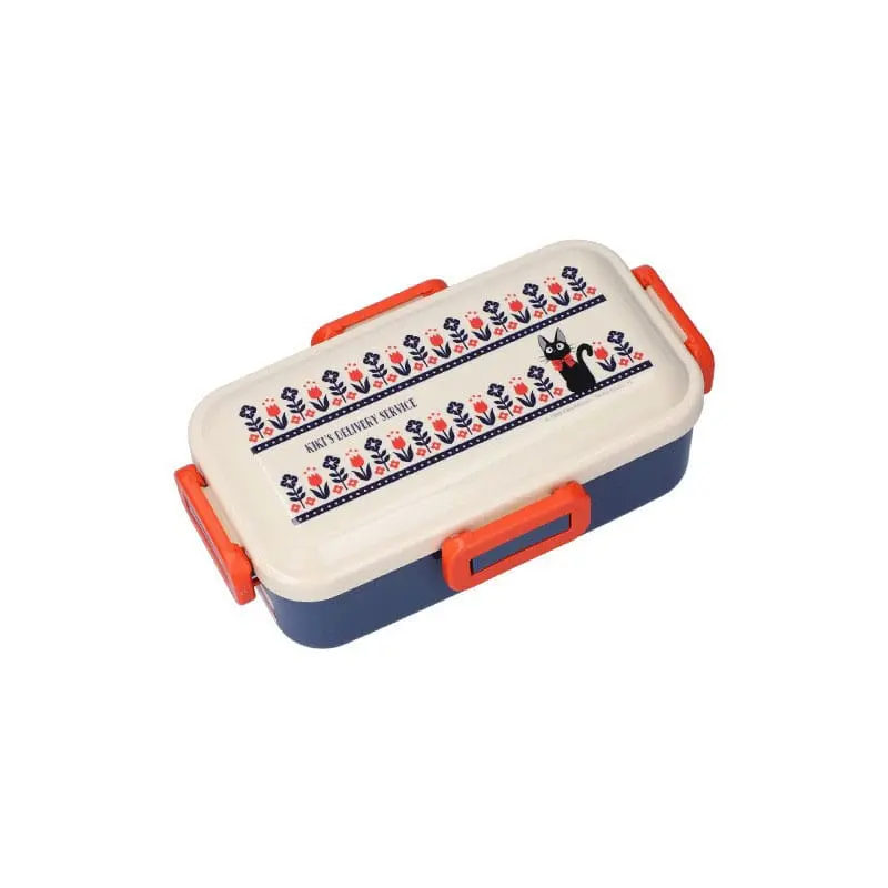 "Kiki's Delivery Service" 4 Zamki Bento Box Dzikie kwiaty zdjęcie produktu