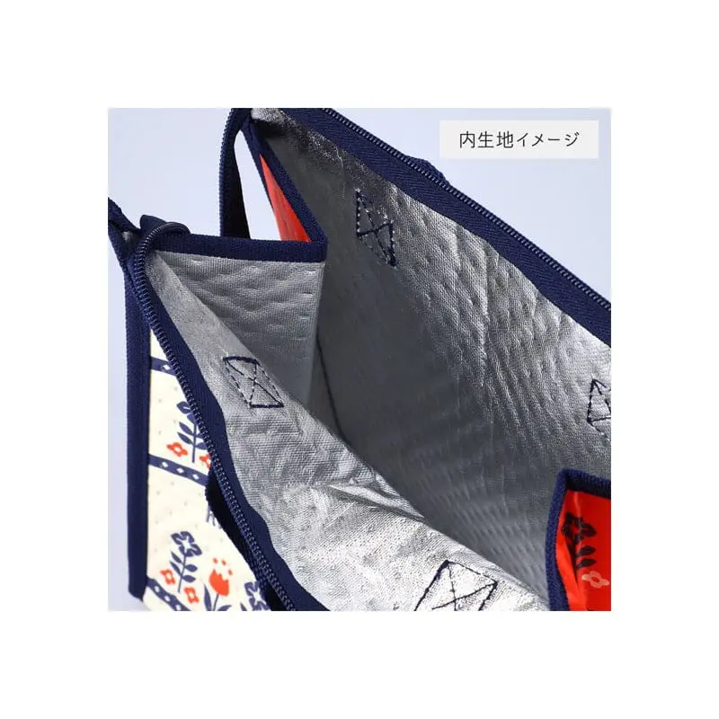 "Kiki's Delivery Service" Torba Termiczna "Wild flowers" zdjęcie produktu