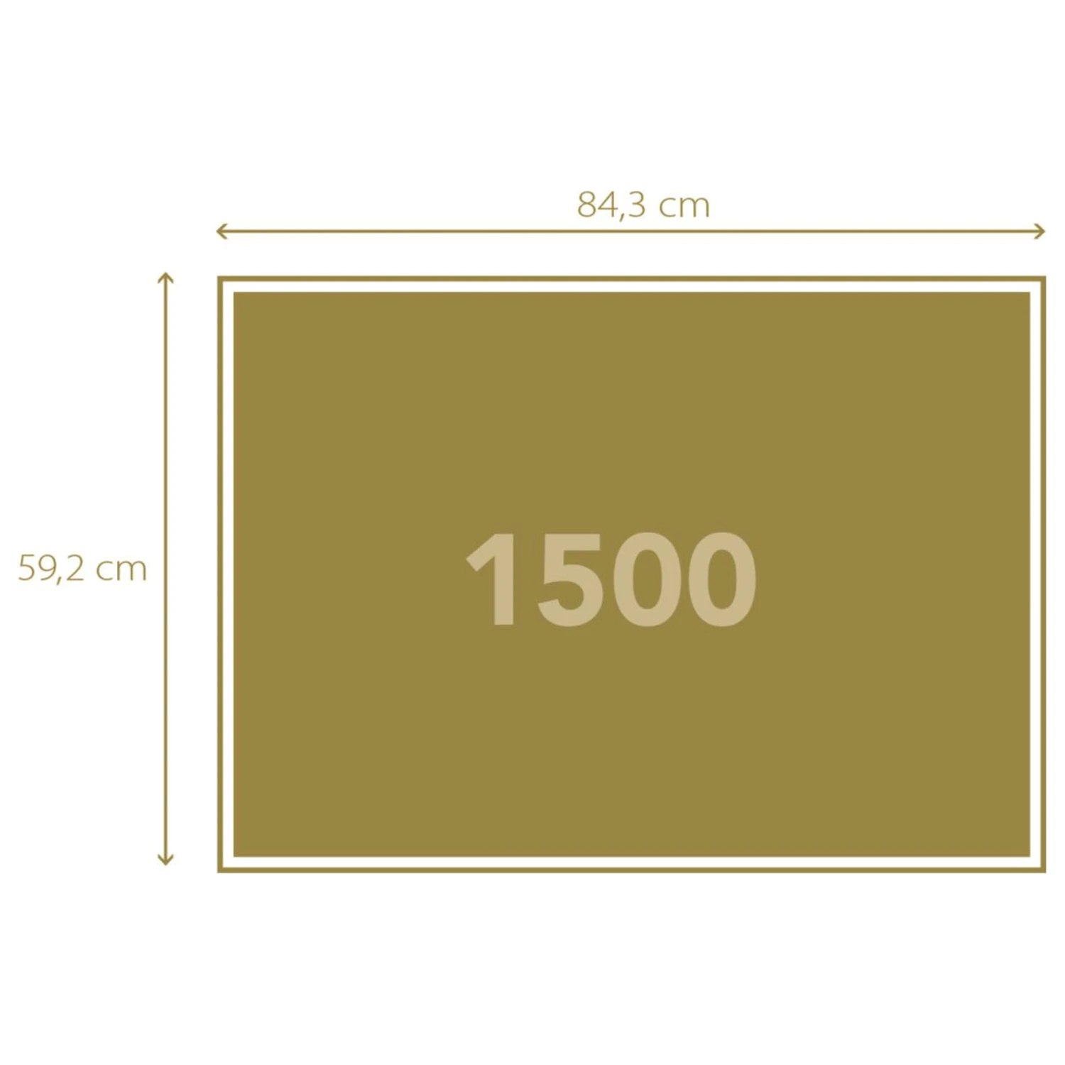 Harbor Steps 1500-elementowe puzzle zdjęcie produktu