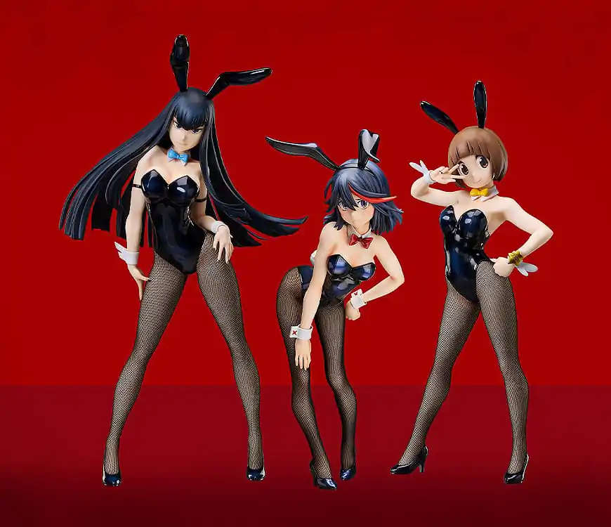 Kill la Kill Statua PVC 1/4 Mako Mankanshoku: Bunny Ver. 40 cm zdjęcie produktu