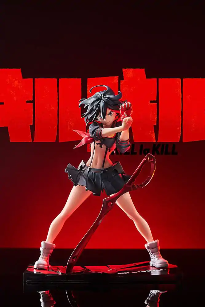 Kill la Kill PVC Statue 1/7 Ryuko Matoi: Transformation Ver. 23 cm zdjęcie produktu