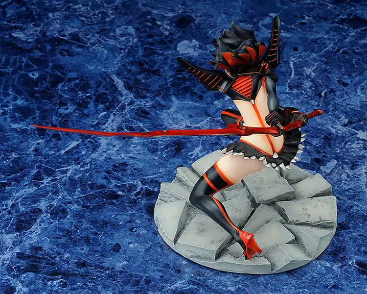 Kill la Kill PVC Statuetka 1/8 Ryuko Matoi Kamui Senketsu Ver. 15 cm zdjęcie produktu