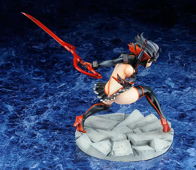 Kill la Kill PVC Statuetka 1/8 Ryuko Matoi Kamui Senketsu Ver. 15 cm zdjęcie produktu