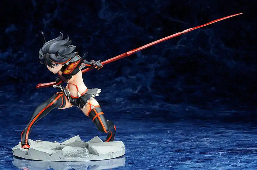 Kill la Kill PVC Statuetka 1/8 Ryuko Matoi Kamui Senketsu Ver. 15 cm zdjęcie produktu