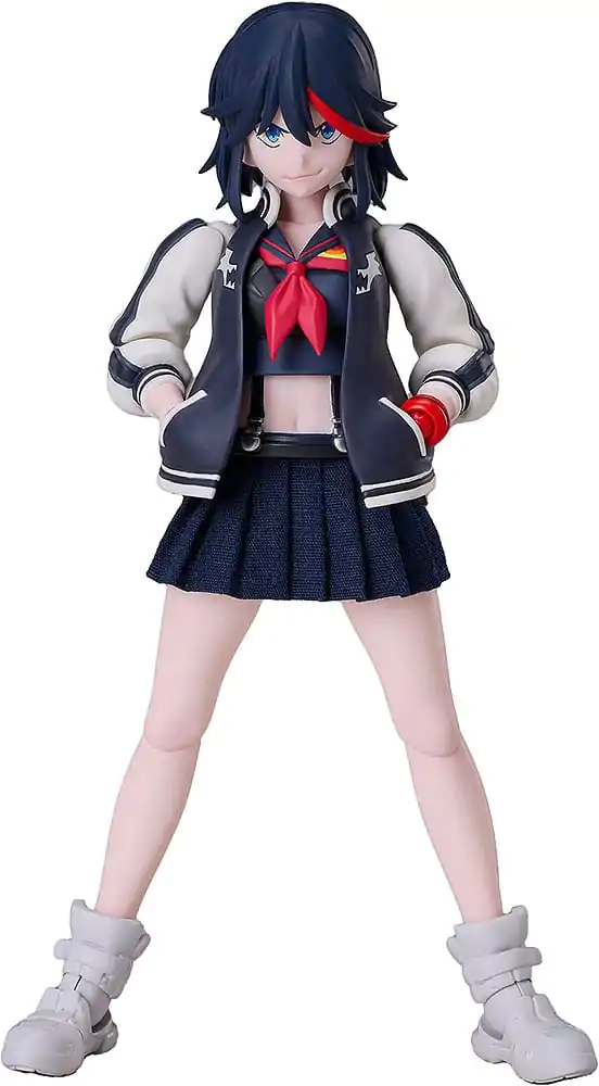 Kill la Kill BUZZmod Figurka Akcji 1/12 Ryuko Matoi 14 cm zdjęcie produktu