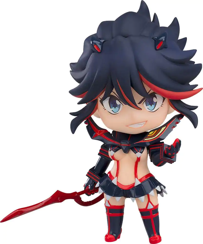 Kill la Kill Nendoroid Figurka akcji Ryuko Matoi: Kamui Junketsu Ver. 10 cm zdjęcie produktu