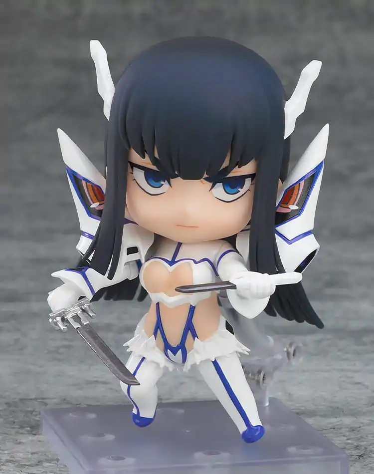Kill la Kill Nendoroid Figurka akcji Satsuki Kiryuin: Kamui Junketsu Ver. 10 cm zdjęcie produktu