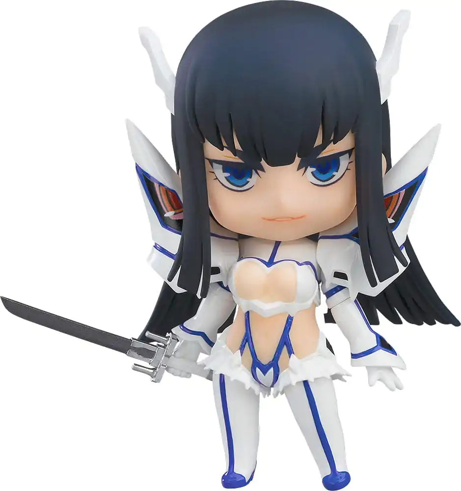 Kill la Kill Nendoroid Figurka akcji Satsuki Kiryuin: Kamui Junketsu Ver. 10 cm zdjęcie produktu