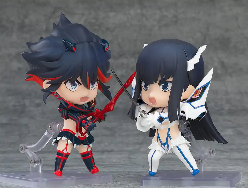 Kill la Kill Nendoroid Figurka akcji Satsuki Kiryuin: Kamui Junketsu Ver. 10 cm zdjęcie produktu