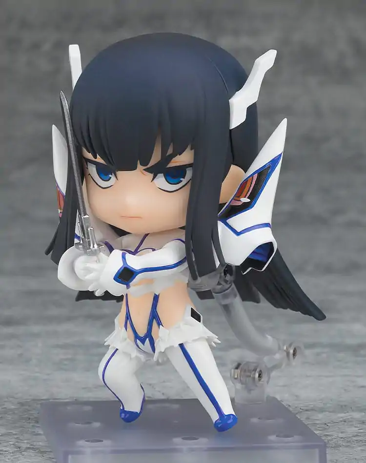 Kill la Kill Nendoroid Figurka akcji Satsuki Kiryuin: Kamui Junketsu Ver. 10 cm zdjęcie produktu