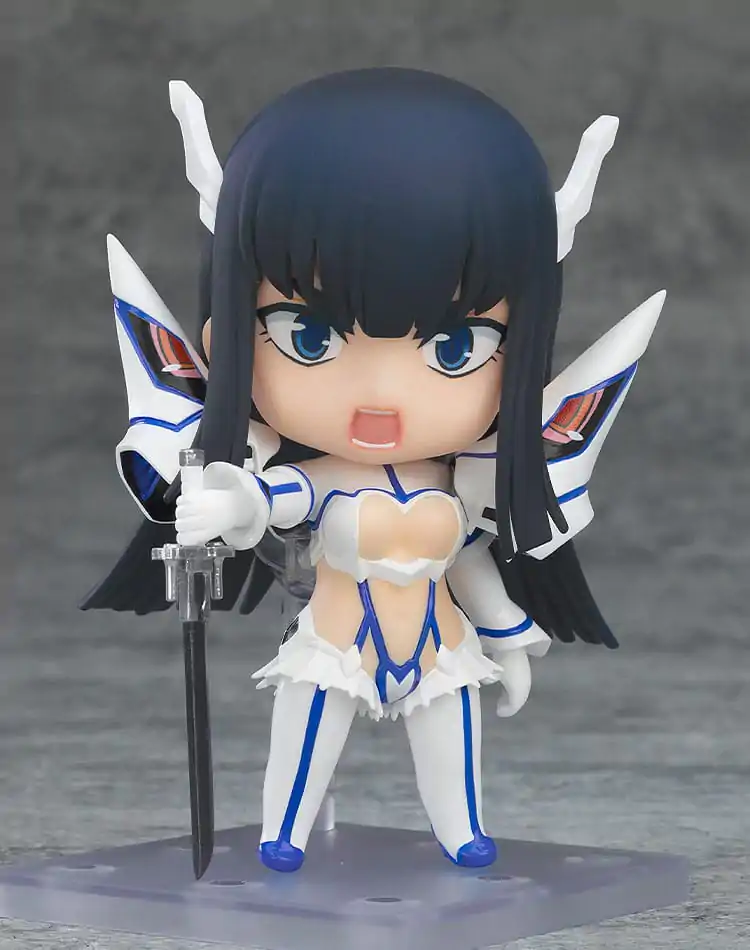 Kill la Kill Nendoroid Figurka akcji Satsuki Kiryuin: Kamui Junketsu Ver. 10 cm zdjęcie produktu