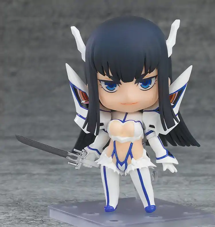 Kill la Kill Nendoroid Figurka akcji Satsuki Kiryuin: Kamui Junketsu Ver. 10 cm zdjęcie produktu