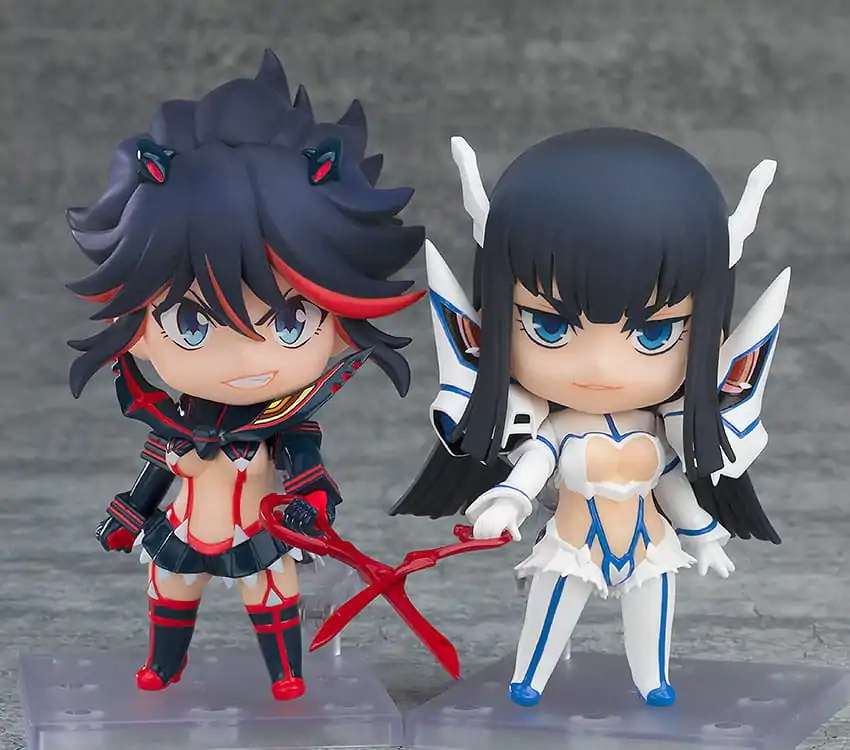 Kill la Kill Nendoroid Figurka akcji Satsuki Kiryuin: Kamui Junketsu Ver. 10 cm zdjęcie produktu
