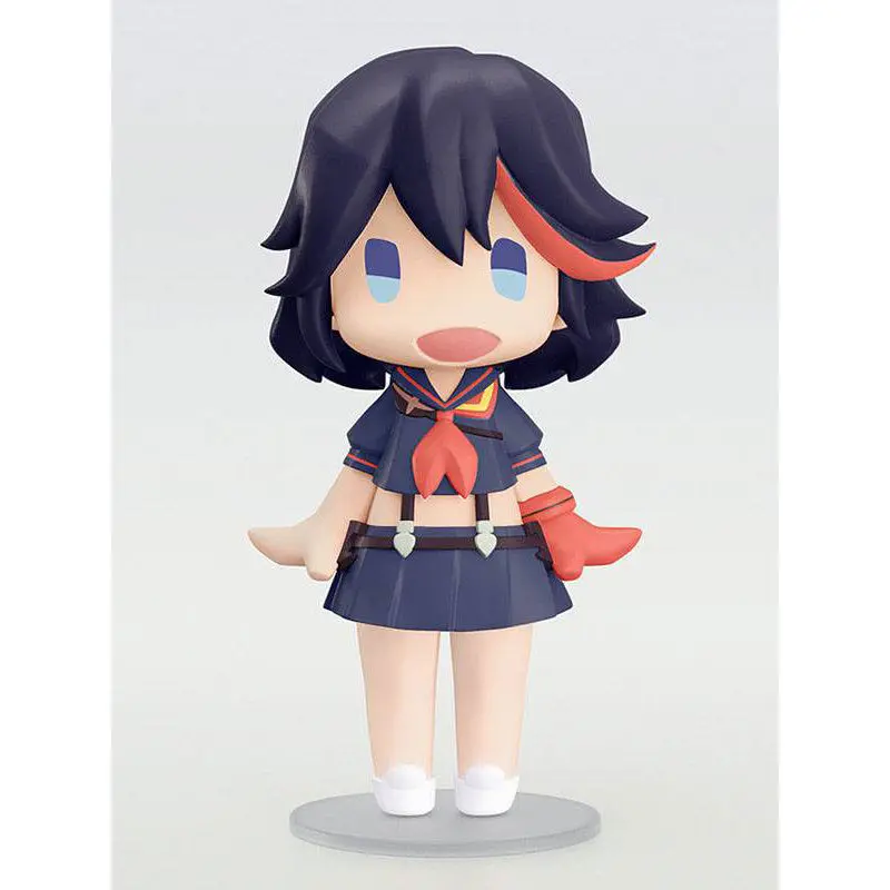 Kill la Kill HELLO! GOOD SMILE Figurka Akcji Ryuko Matoi 10 cm zdjęcie produktu