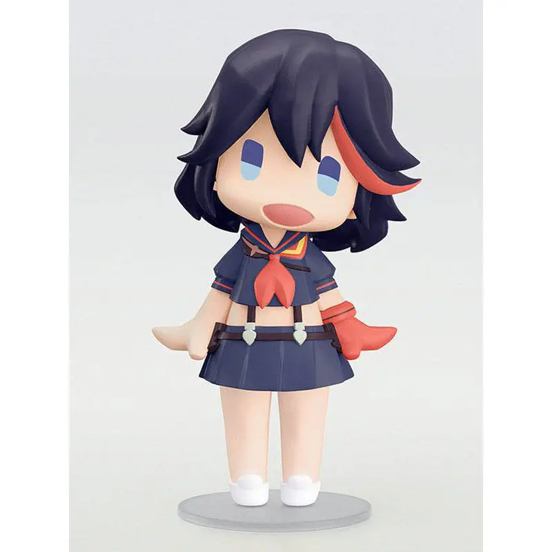 Kill la Kill HELLO! GOOD SMILE Figurka Akcji Ryuko Matoi 10 cm zdjęcie produktu